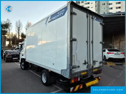 HYUNDAI MIGHTY SUPER CAP