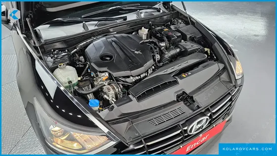 HYUNDAI SONATA 2.0
