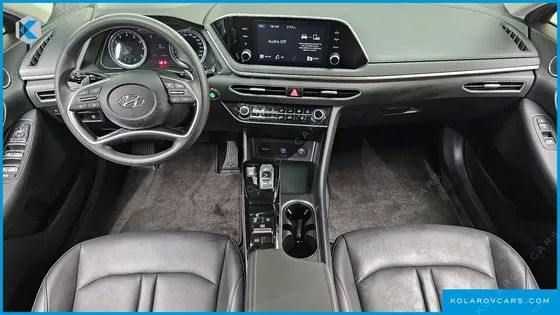 HYUNDAI SONATA 2.0
