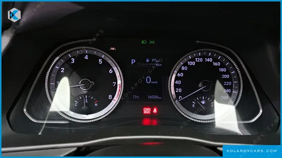 HYUNDAI SONATA 2.0