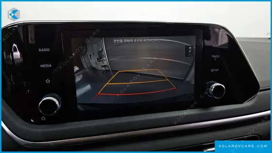 HYUNDAI SONATA 2.0
