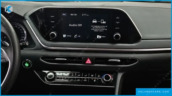 HYUNDAI SONATA 2.0
