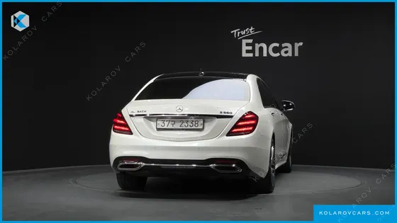 MERCEDES S-CLASS S560L 4MATIC