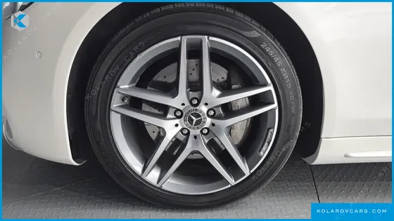 MERCEDES S-CLASS S560L 4MATIC