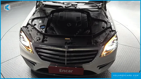 MERCEDES S-CLASS S560L 4MATIC