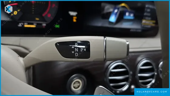 MERCEDES S-CLASS S560L 4MATIC