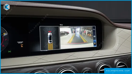 MERCEDES S-CLASS S560L 4MATIC