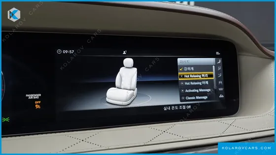 MERCEDES S-CLASS S560L 4MATIC