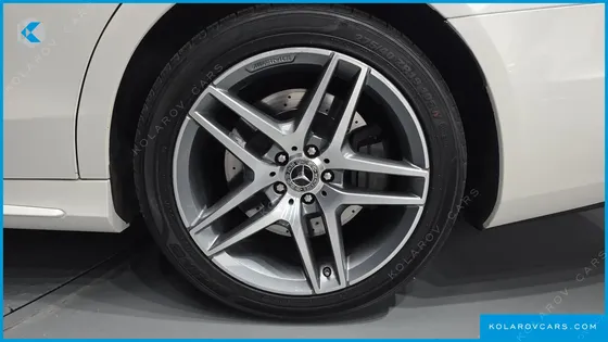 MERCEDES S-CLASS S560L 4MATIC
