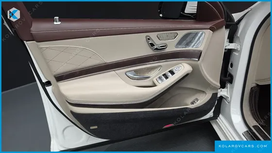 MERCEDES S-CLASS S560L 4MATIC