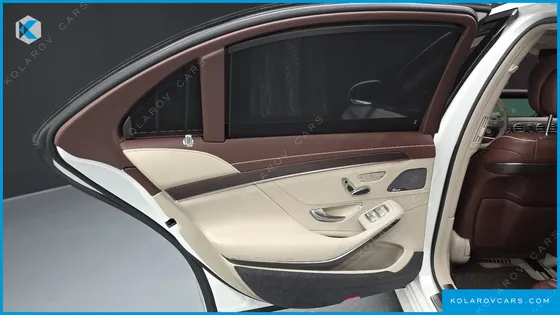 MERCEDES S-CLASS S560L 4MATIC