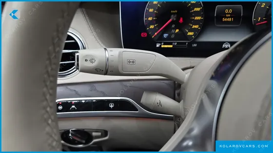 MERCEDES S-CLASS S560L 4MATIC