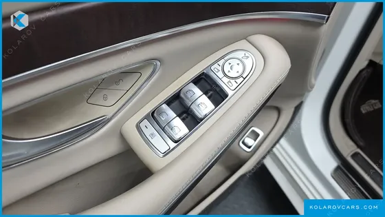 MERCEDES S-CLASS S560L 4MATIC
