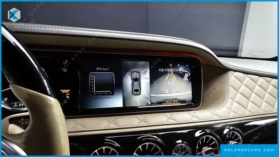 MERCEDES S-CLASS MAYBACH S600