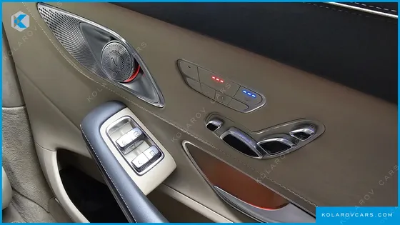MERCEDES S-CLASS MAYBACH S600