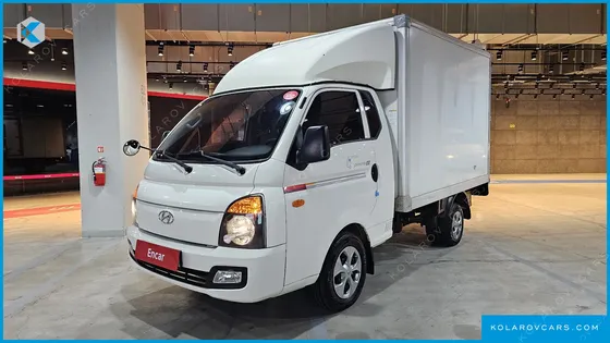HYUNDAI PORTER II SUPER CAP CRDI