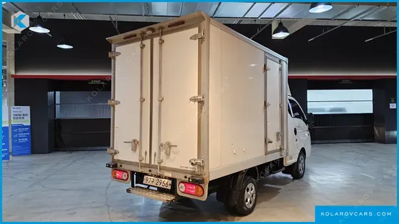 HYUNDAI PORTER II SUPER CAP CRDI