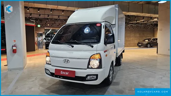 HYUNDAI PORTER II SUPER CAP CRDI