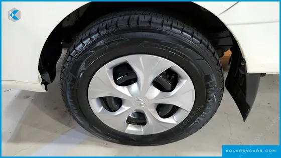 HYUNDAI PORTER II SUPER CAP CRDI
