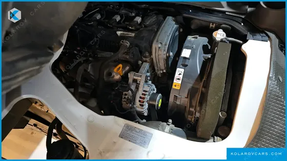 HYUNDAI PORTER II SUPER CAP CRDI