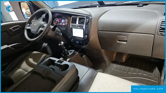 HYUNDAI PORTER II SUPER CAP CRDI