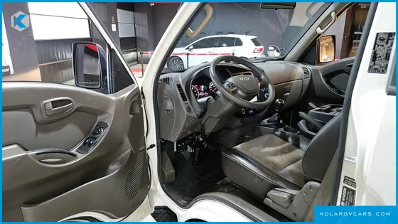 HYUNDAI PORTER II SUPER CAP CRDI