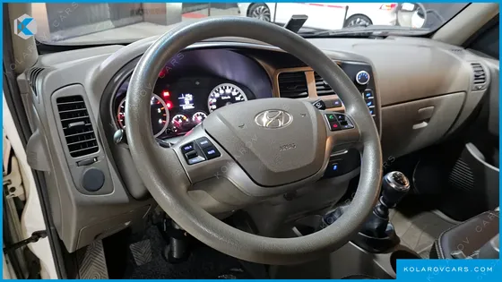 HYUNDAI PORTER II SUPER CAP CRDI