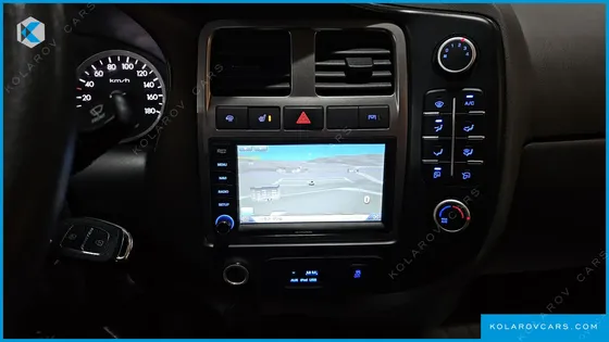 HYUNDAI PORTER II SUPER CAP CRDI