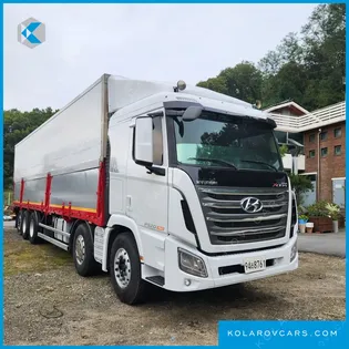 HYUNDAI EXCEED 10X4