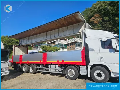 HYUNDAI EXCEED 10X4