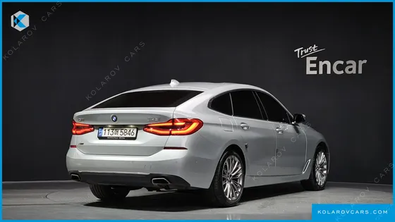 BMW GRAN TURISMO (GT) 640I XDRIVE LUXURY
