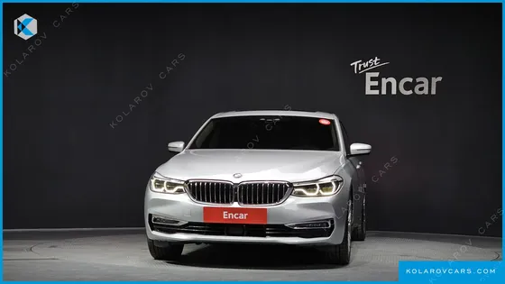 BMW GRAN TURISMO (GT) 640I XDRIVE LUXURY