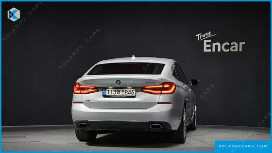 BMW GRAN TURISMO (GT) 640I XDRIVE LUXURY