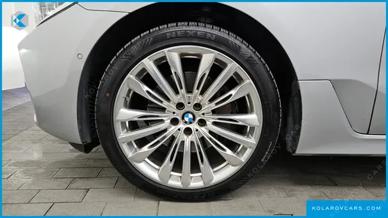 BMW GRAN TURISMO (GT) 640I XDRIVE LUXURY