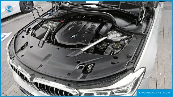 BMW GRAN TURISMO (GT) 640I XDRIVE LUXURY