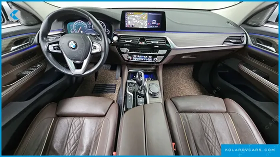 BMW GRAN TURISMO (GT) 640I XDRIVE LUXURY