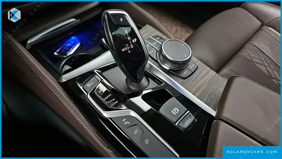 BMW GRAN TURISMO (GT) 640I XDRIVE LUXURY