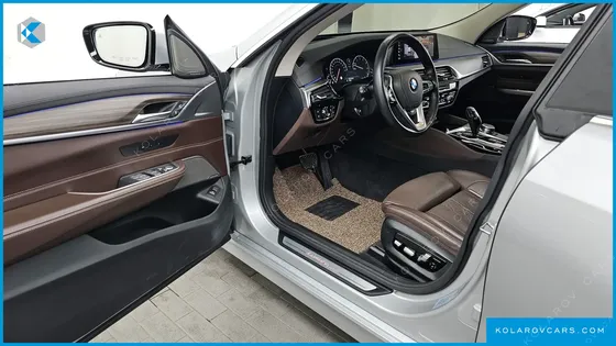 BMW GRAN TURISMO (GT) 640I XDRIVE LUXURY