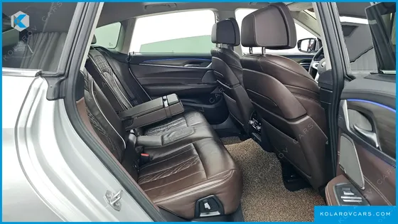 BMW GRAN TURISMO (GT) 640I XDRIVE LUXURY