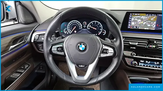 BMW GRAN TURISMO (GT) 640I XDRIVE LUXURY