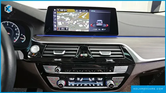 BMW GRAN TURISMO (GT) 640I XDRIVE LUXURY