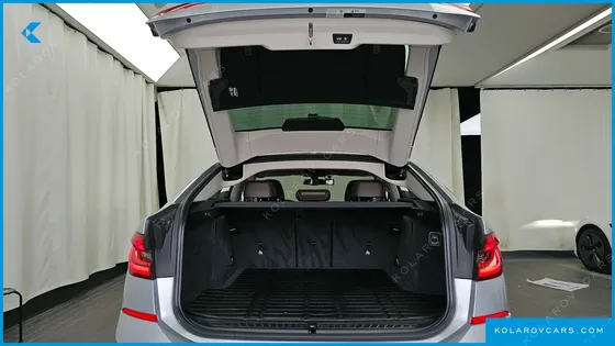 BMW GRAN TURISMO (GT) 640I XDRIVE LUXURY