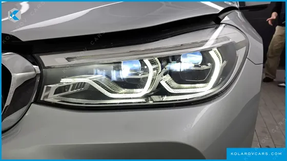 BMW GRAN TURISMO (GT) 640I XDRIVE LUXURY