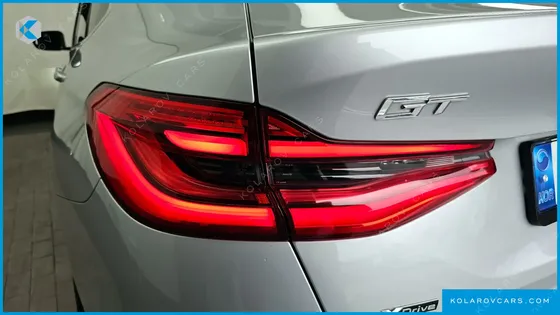 BMW GRAN TURISMO (GT) 640I XDRIVE LUXURY
