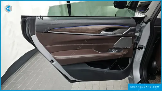 BMW GRAN TURISMO (GT) 640I XDRIVE LUXURY