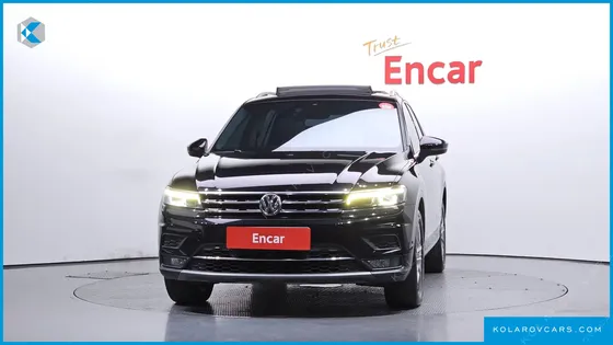 VOLKSWAGEN TIGUAN 2.0 TDI 4MOTION PRESTIGE