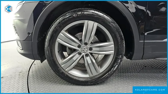 VOLKSWAGEN TIGUAN 2.0 TDI 4MOTION PRESTIGE