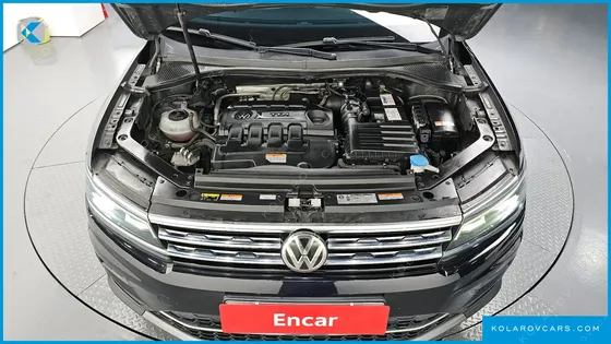 VOLKSWAGEN TIGUAN 2.0 TDI 4MOTION PRESTIGE