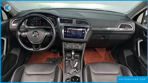 VOLKSWAGEN TIGUAN 2.0 TDI 4MOTION PRESTIGE