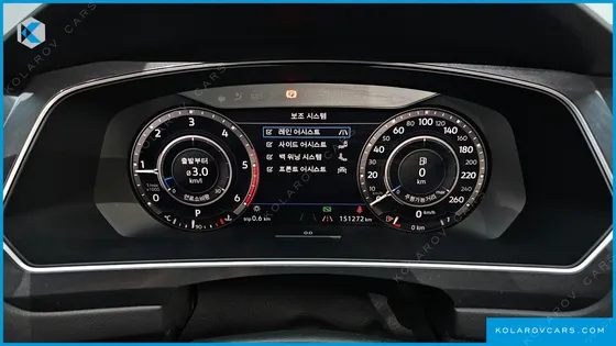VOLKSWAGEN TIGUAN 2.0 TDI 4MOTION PRESTIGE